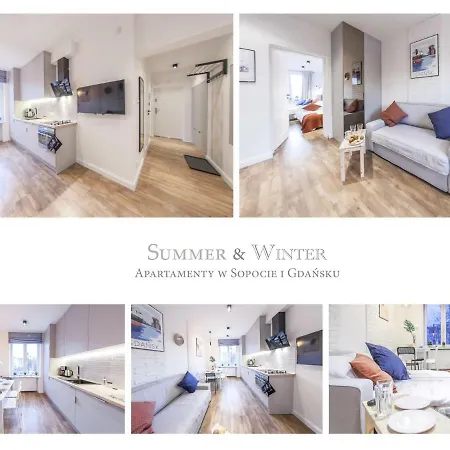 Family Luxury Comfort Old Town Apartament, 1-8, 2 Sypialnie I Salon, Parking W Cenie Gdansk Exterior photo