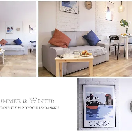 Family Luxury Comfort Old Town Apartament, 1-8, 2 Sypialnie I Salon, Parking W Cenie Gdansk Exterior photo