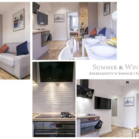 Family Luxury Comfort Old Town Apartament, 1-8, 2 Sypialnie I Salon, Parking W Cenie Gdansk Exterior photo